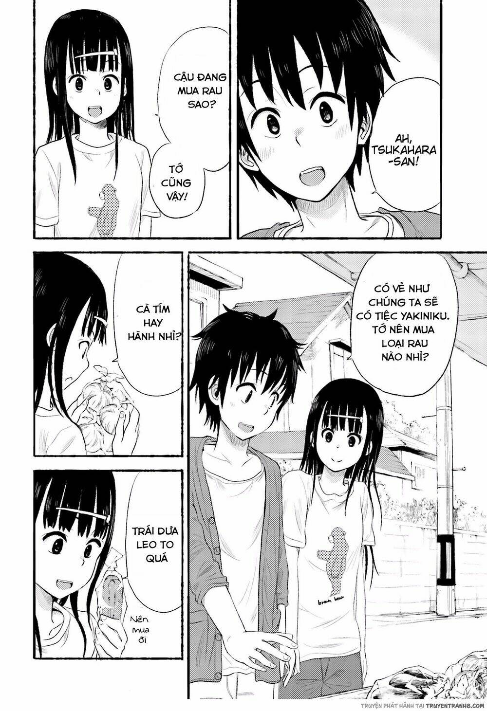 higashi no kurume to tonari no meguru chapter 3 6