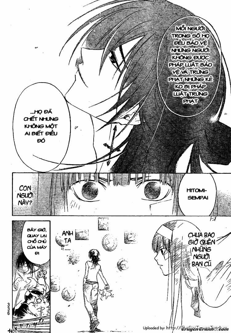 code breaker chapter 30 6