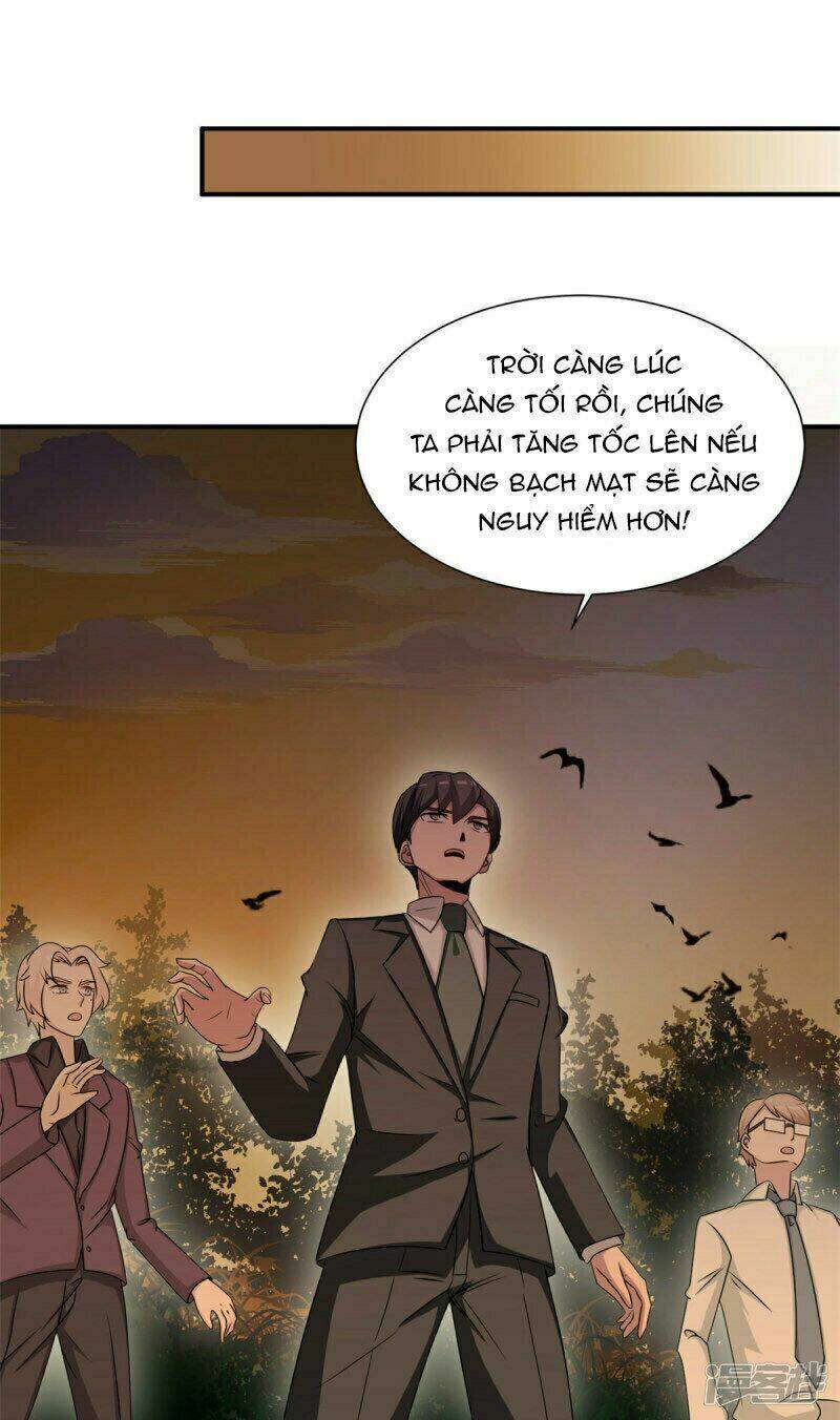 mạc thiếu bức hôn: vợ mới khó chống đỡ chapter 78 42