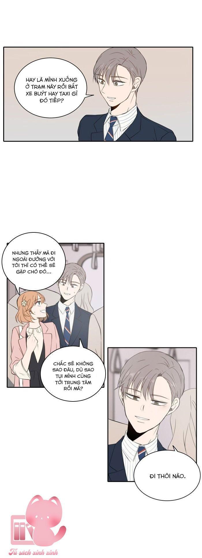 a good day to be a dog chapter 19 15