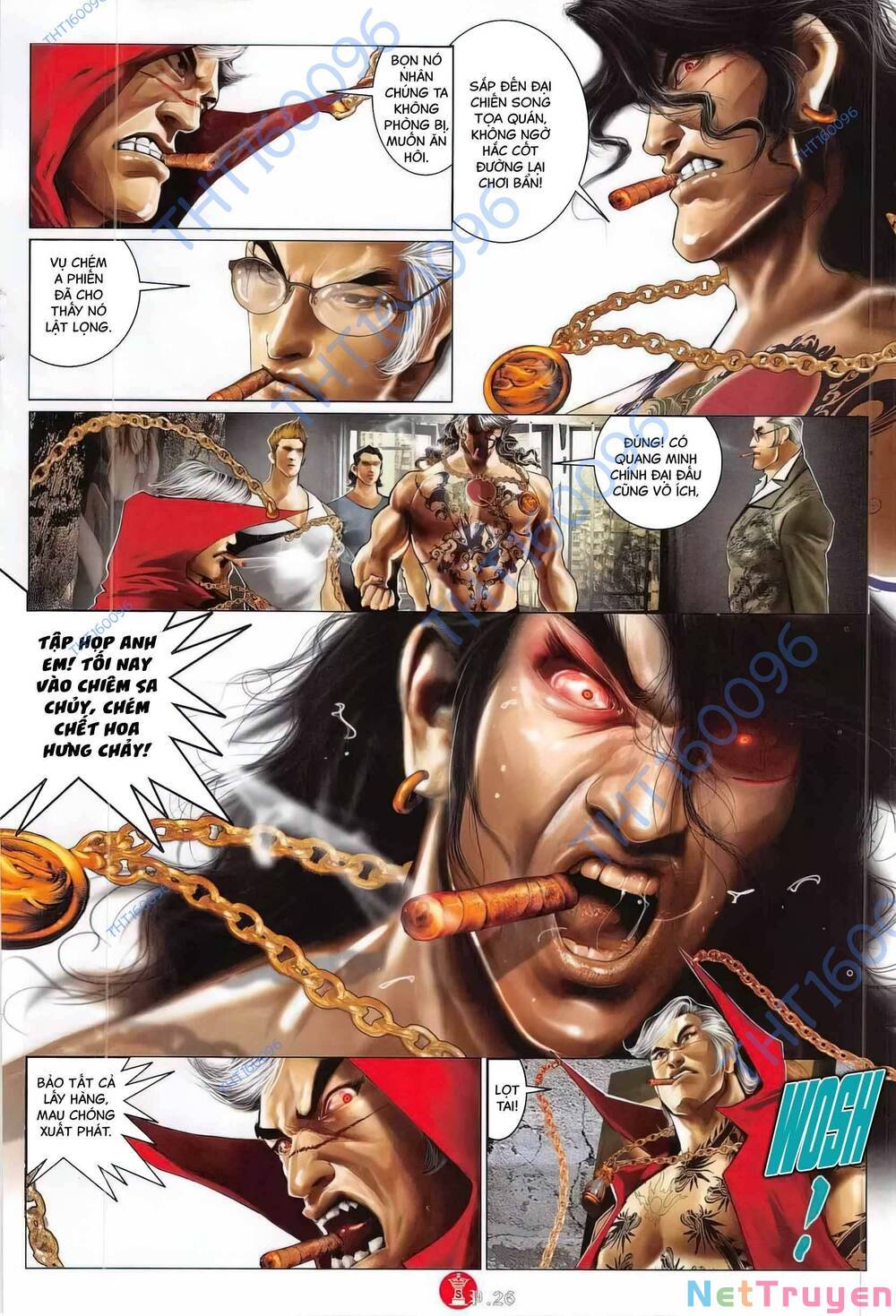 hỏa vũ diệu dương chapter 781 23