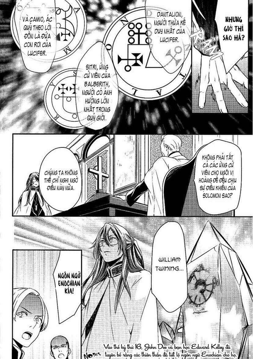 phong ấn triệu hồi ác quỷ dantalion chapter 30 7