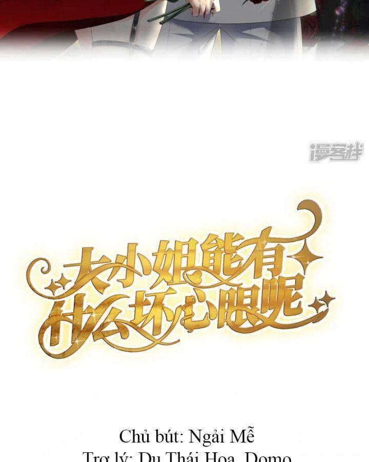 đại tiểu thư có thể có cái gì xấu chapter 32 2