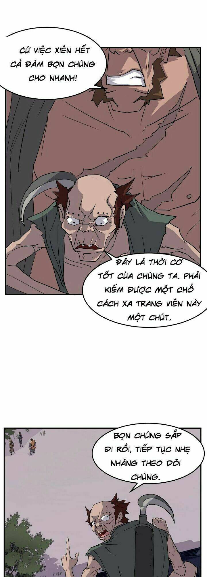 trọng sinh, bất khả chiến bại chapter 23 8