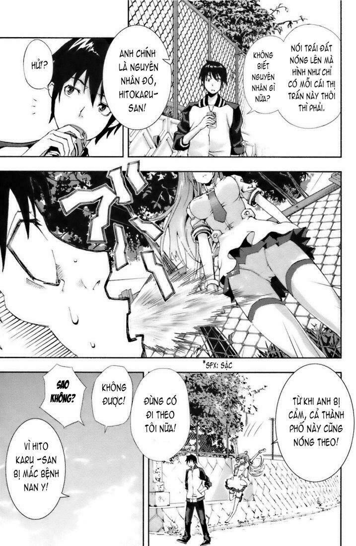 dr. rurru - bác sĩ ngoài hành tinh chapter 1.1 28