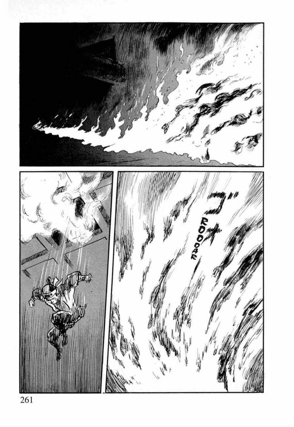 hanzou no mon chapter 14 54