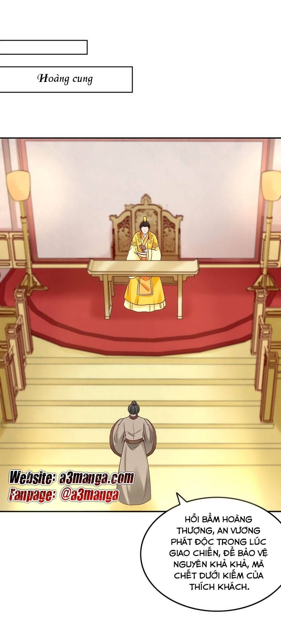 Kiêu Ngạo Vương Gia Chủng Điền Phi chapter 151 - Trang 1