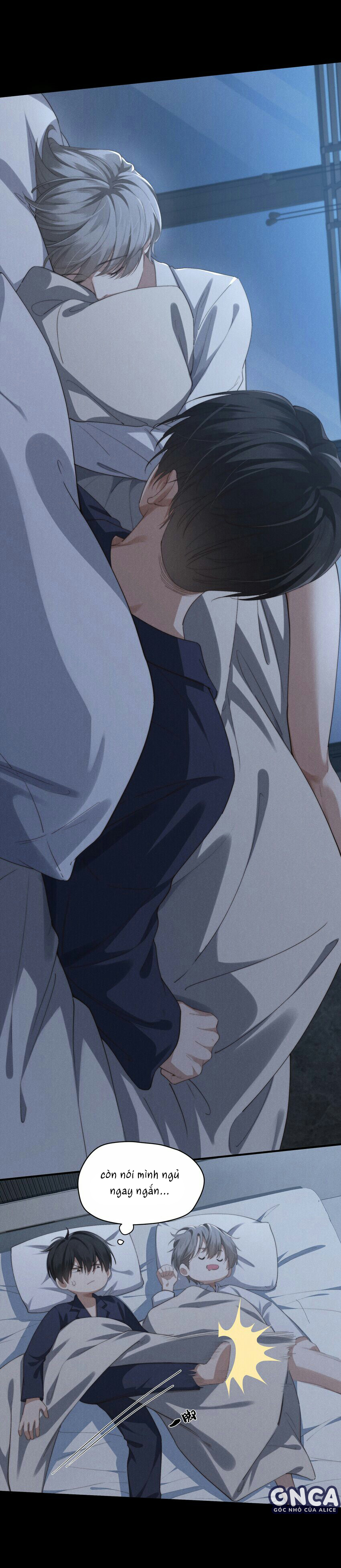 thiếu gia không ngoan - cod chapter 7 20