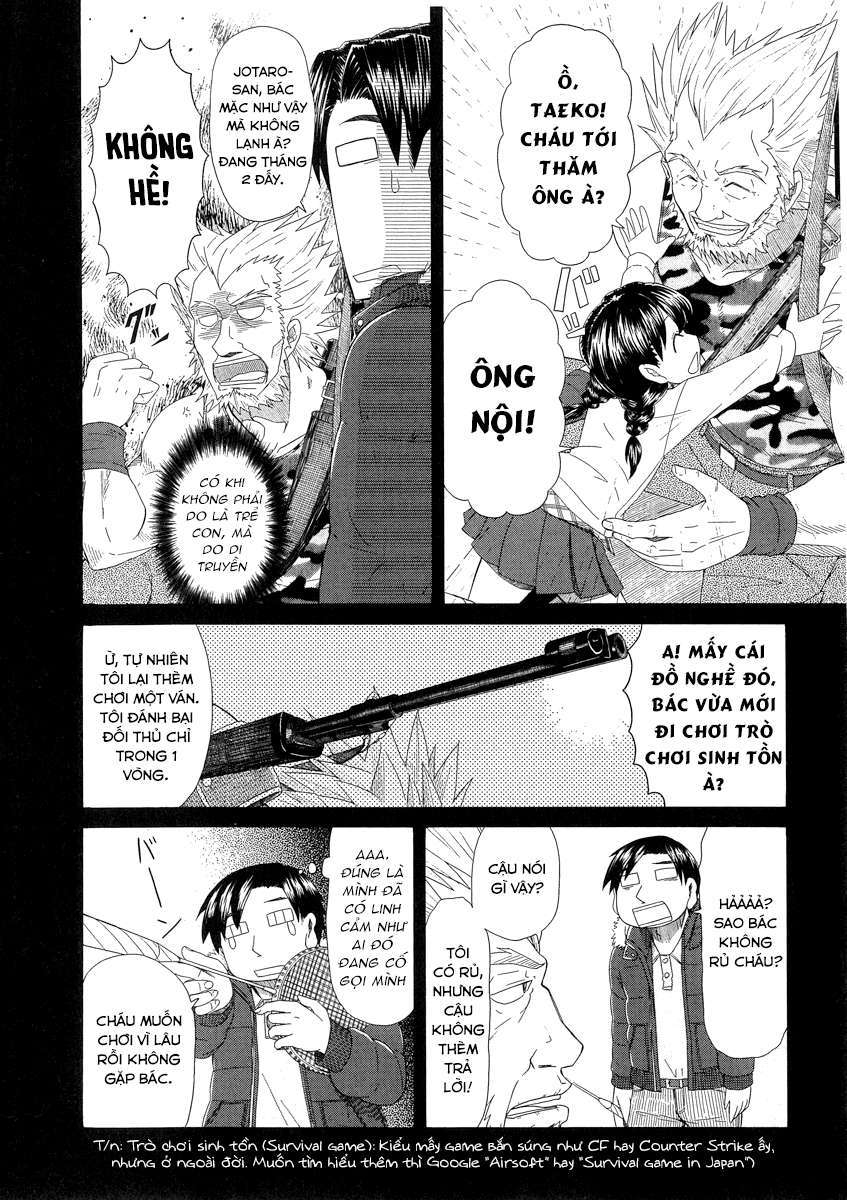 otaku no musume-san chapter 38 12