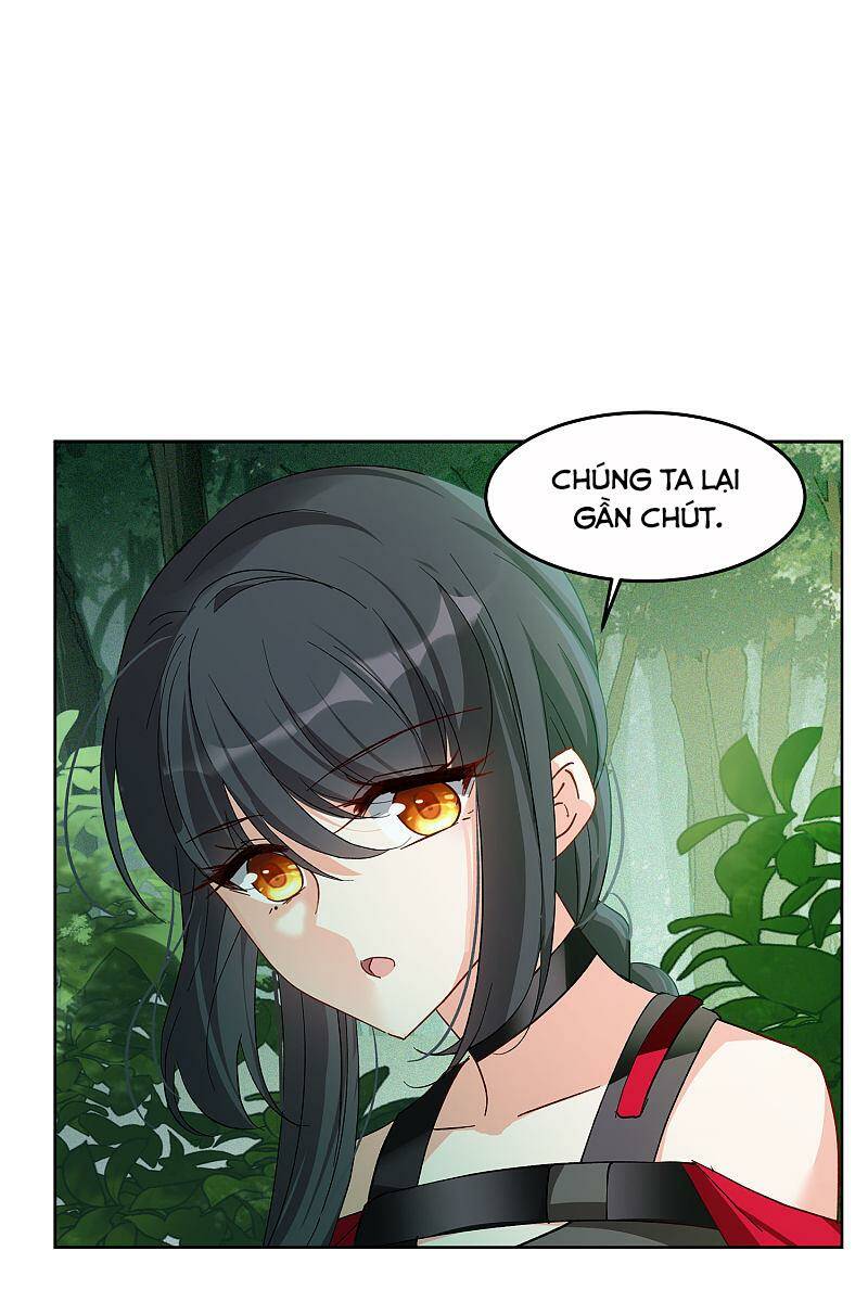 cô ấy đến rồi, xin nằm xuống! chapter 112 5