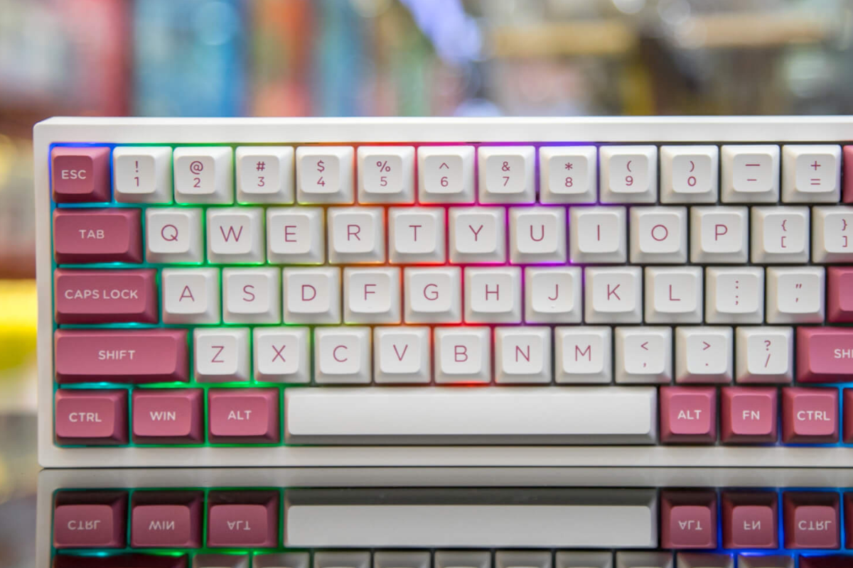 Bàn phím máy tính FL-Esports FL680SAM _Mới, hàng chính hãng