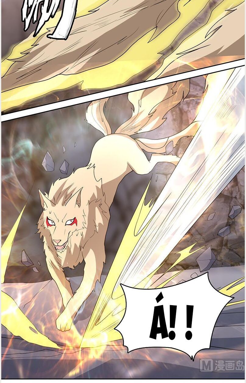 tối cường thần thú hệ thống chapter 191 13