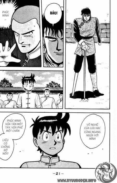 hoàng phi hồng phần 1 chapter 16 23