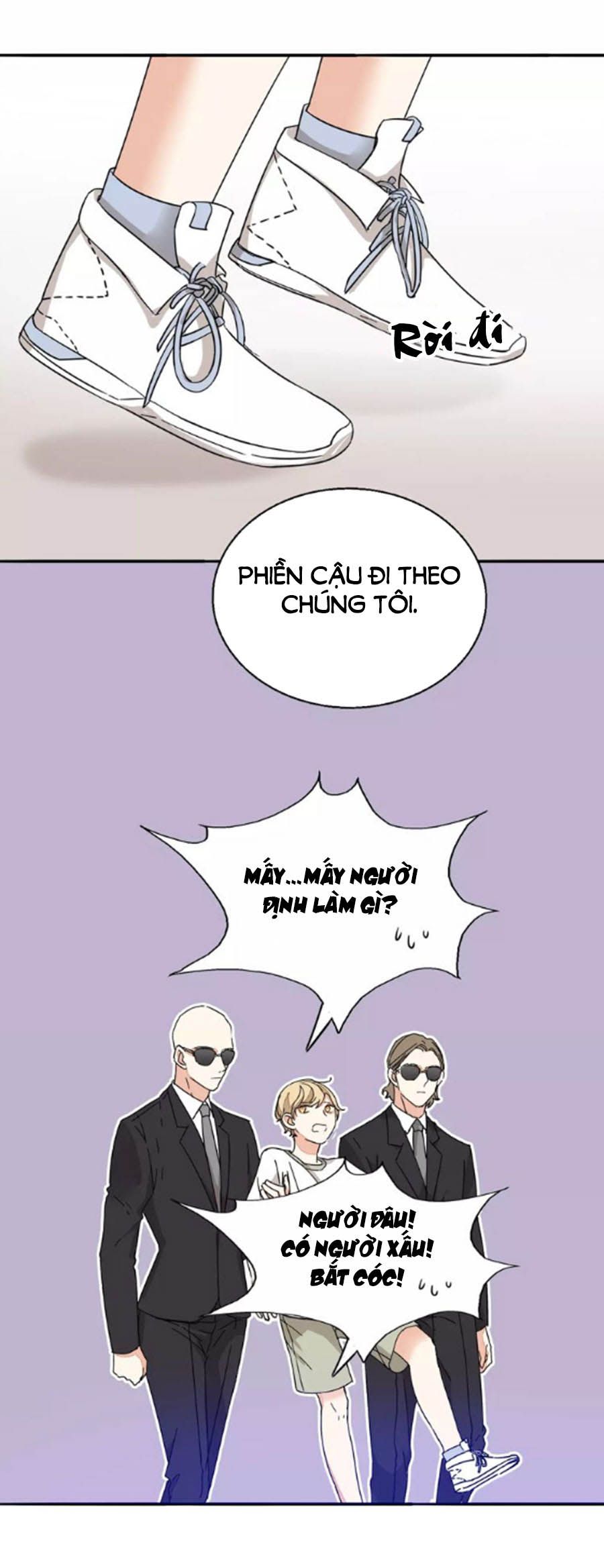 mùi hương lãng mạn chapter 31 2