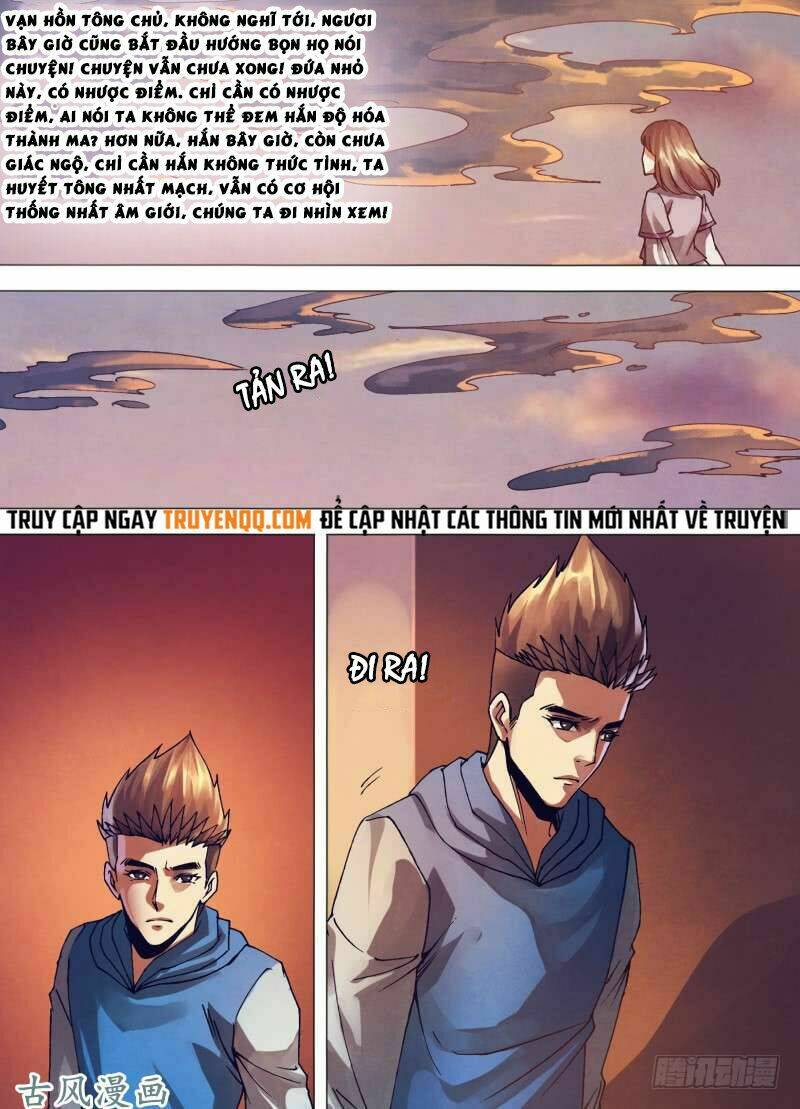 địa ngục thần y chapter 154 10