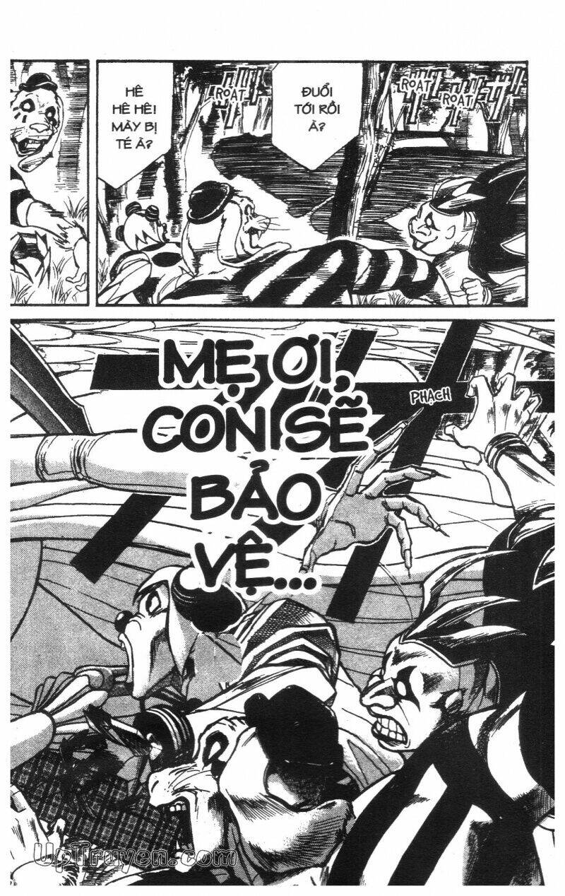 karakuri circus - gánh xiếc quái dị chapter 26 13