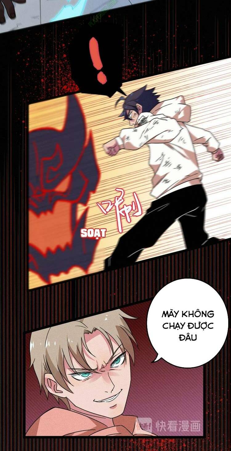 tu chân cuồng thiếu tại vườn trường chapter 30 22