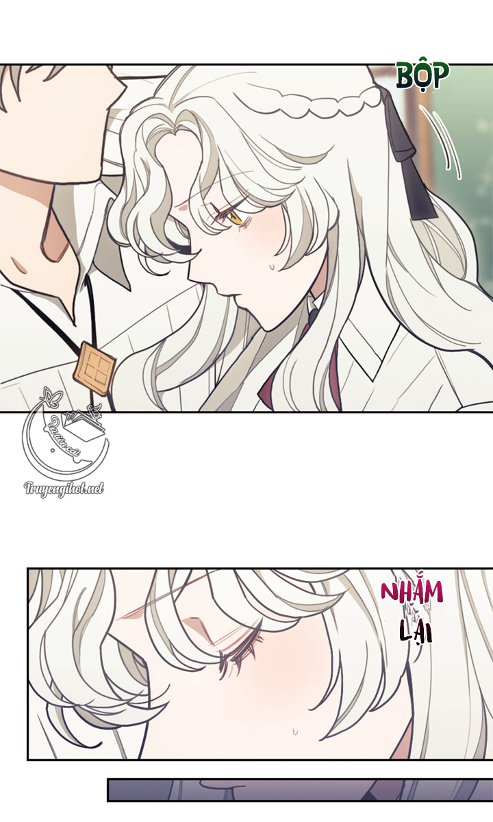 tôi xin trịnh trọng từ chối nam chính! chapter 10.2 29