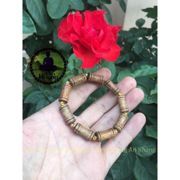 Vòng tay trầm hương cho nữ