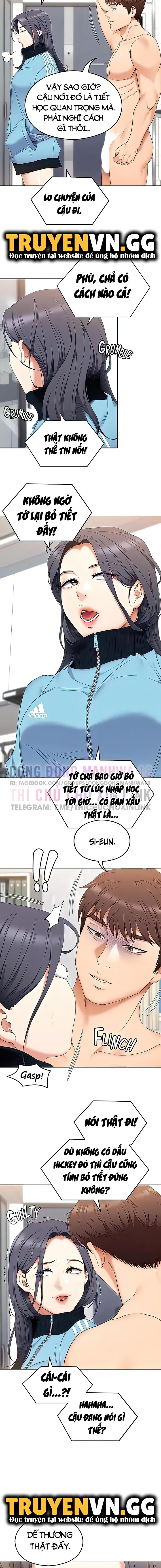 tối nay cưng muốn ăn gì? chapter 64 12