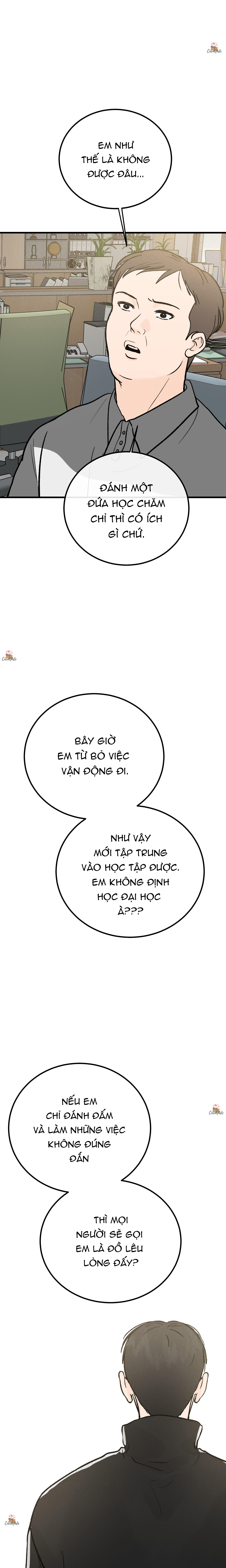 vết đỏ chapter 19 18