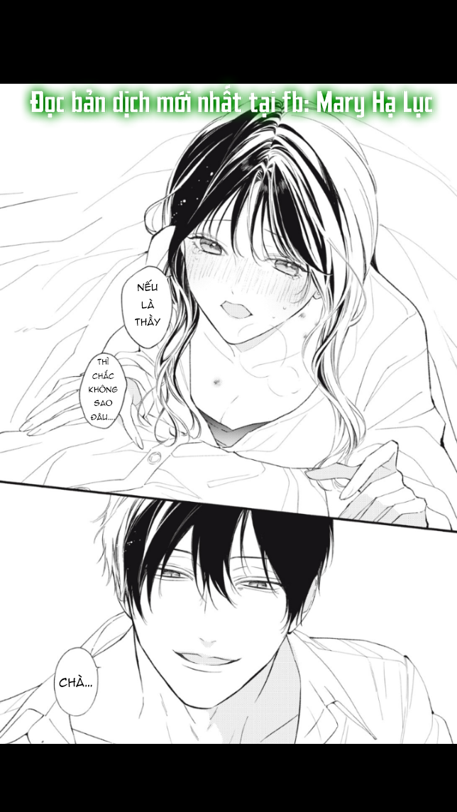 [18+] thầy ơi hãy ngã vào lòng em đi! chapter 7.2 15