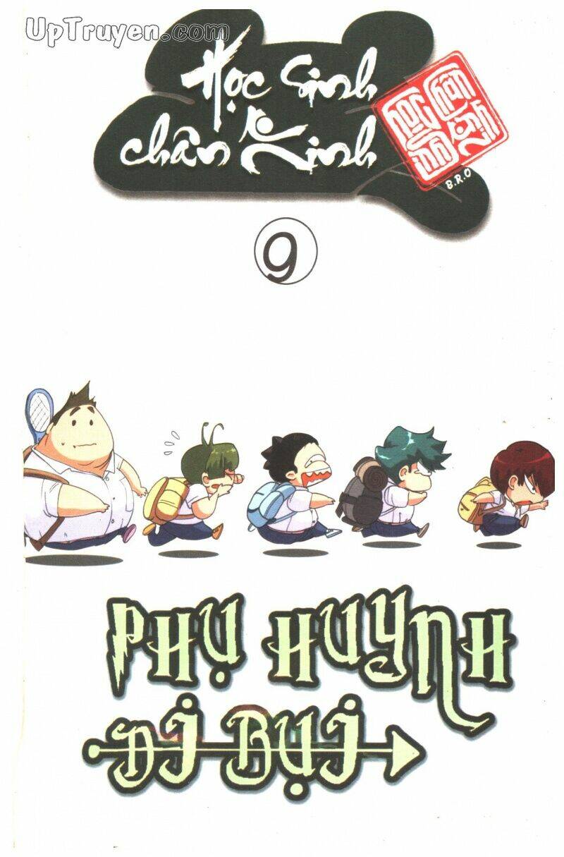 học sinh chân kinh chapter 9 3