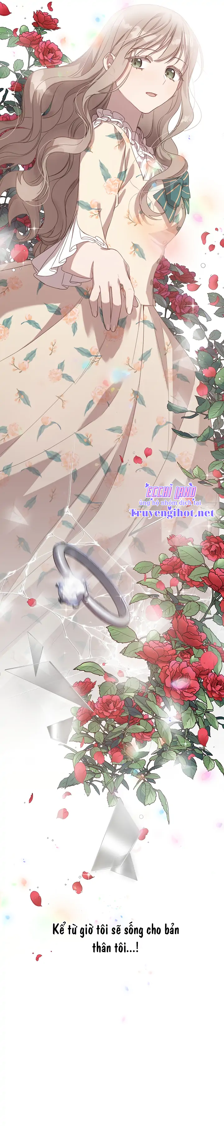 người chị gái tốt bụng không còn nữa chapter 1.2 23