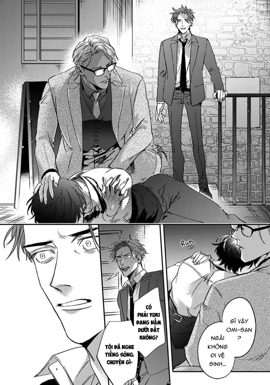 sự rung động thuần khiết chapter 4 31