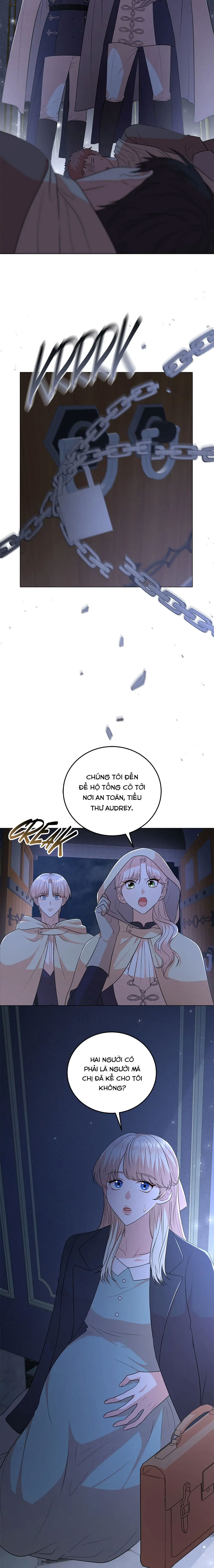 diễn vai ác nữ cũng thật khó khăn chapter 81 8