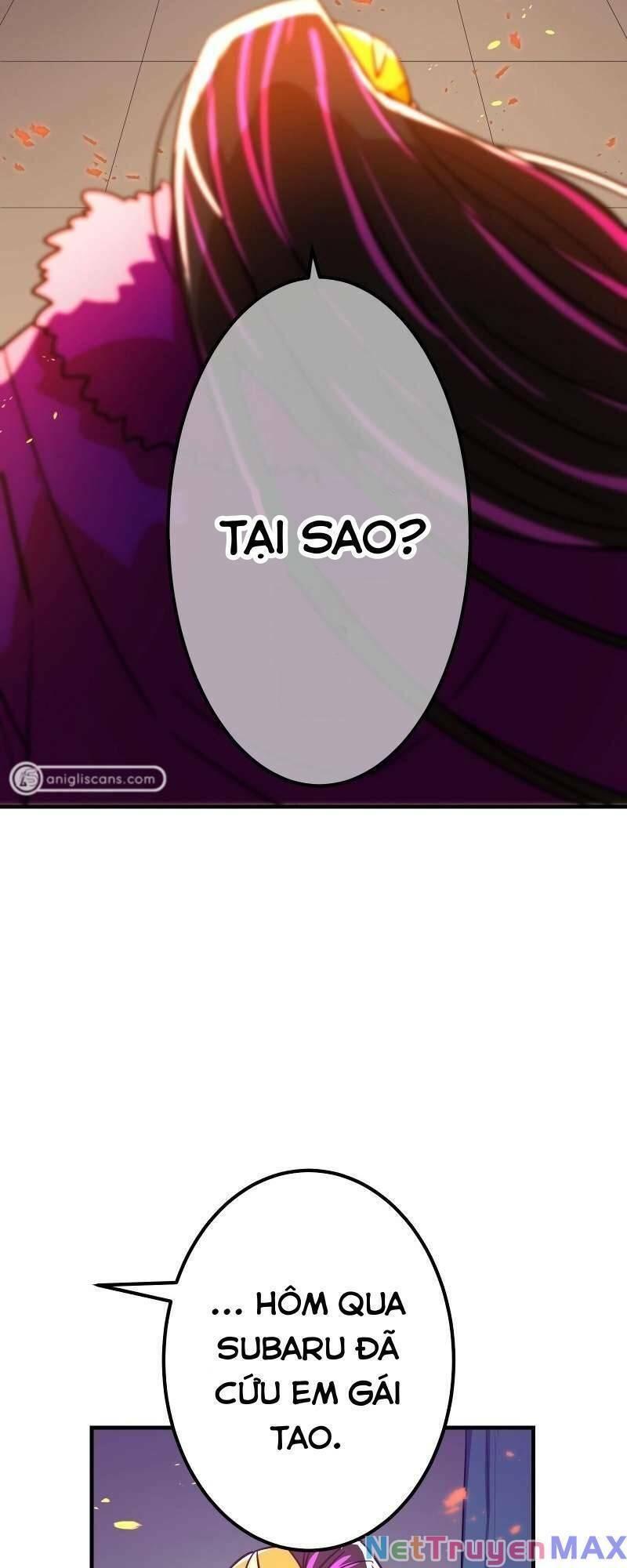 Huyết Thánh Cứu Thế Chủ~ Ta Chỉ Cần 0.0000001% Đã Trở Thành Vô Địch chapter 19 68