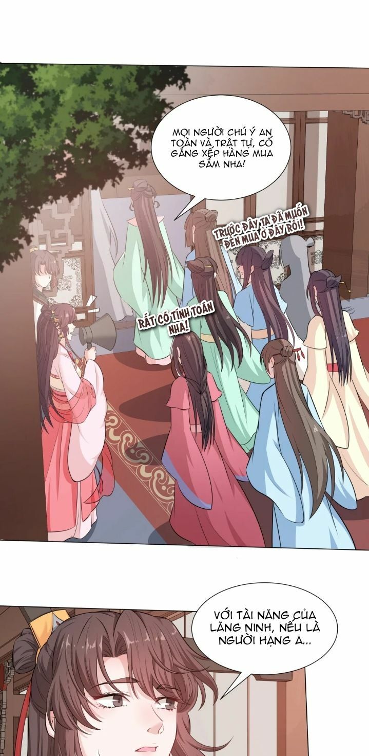 nam thần ai cũng muốn lấy ta chapter 15 23