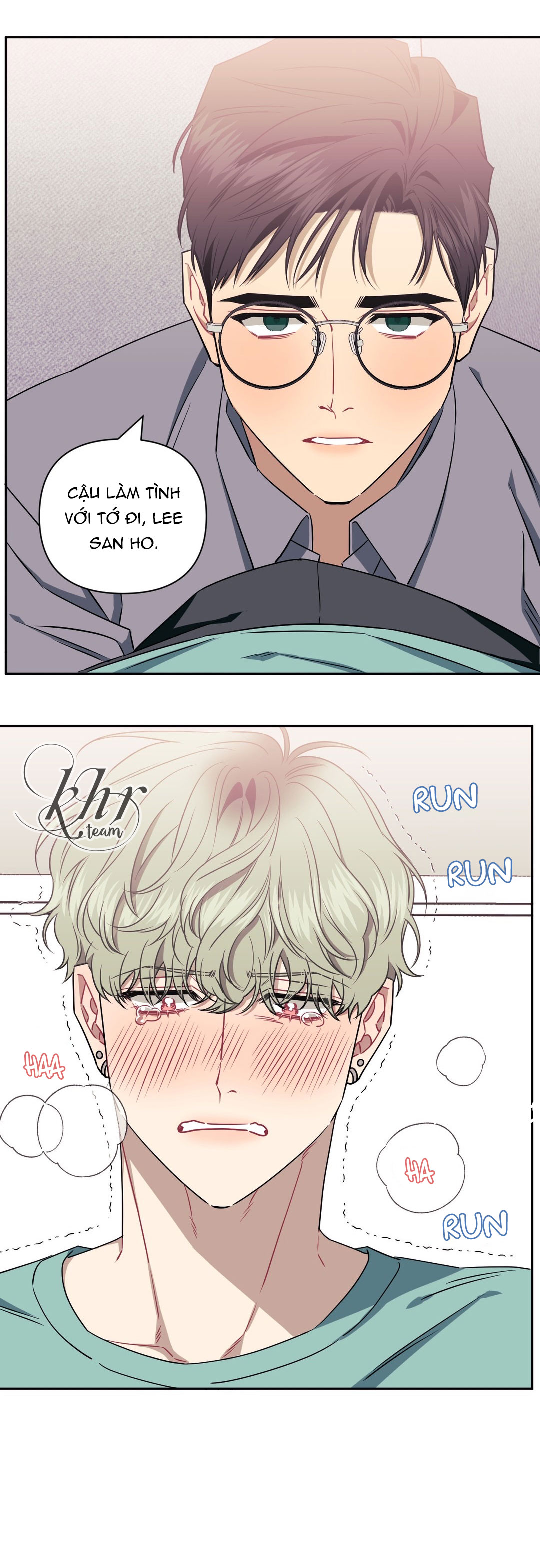 hơn cả bạn bè chapter 35.8 84