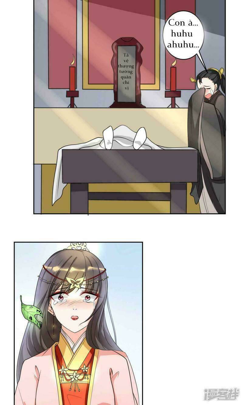 quả nhân có bệnh tên là tương tư chapter 2 22