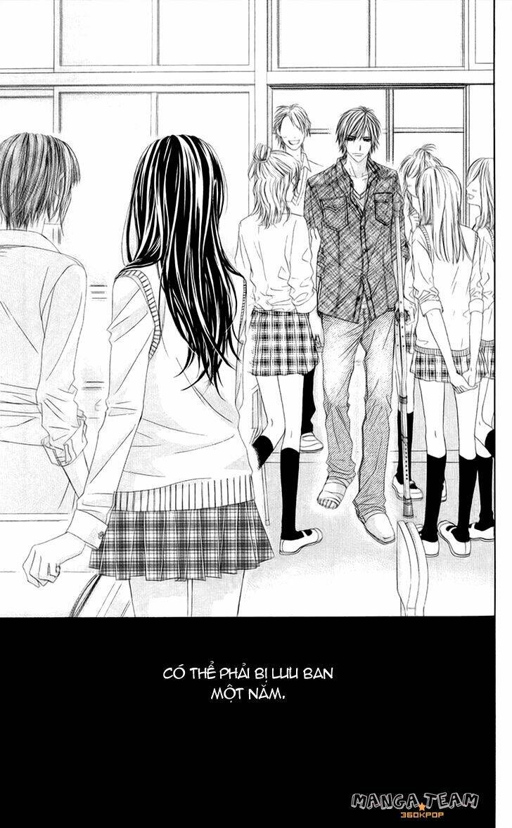 kyou, koi wo hajimemasu - mộng mơ đầu đời chapter 86 25