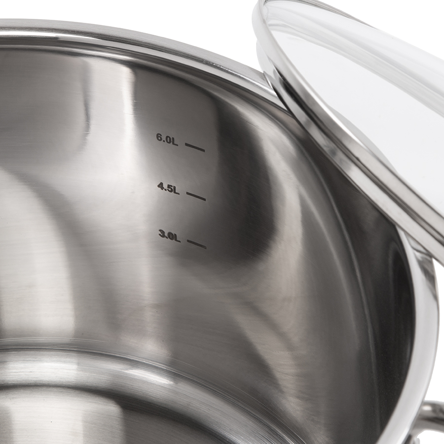 Nồi Inox 3 Đáy You Cook 26 cm