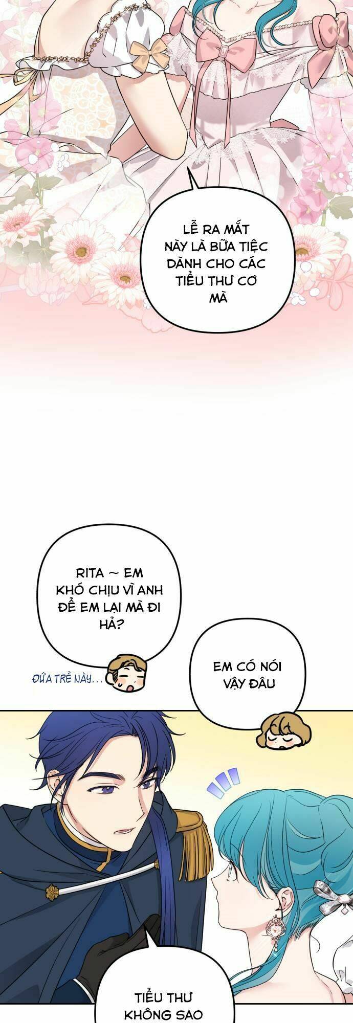 công nương mint bé nhỏ chapter 26 49