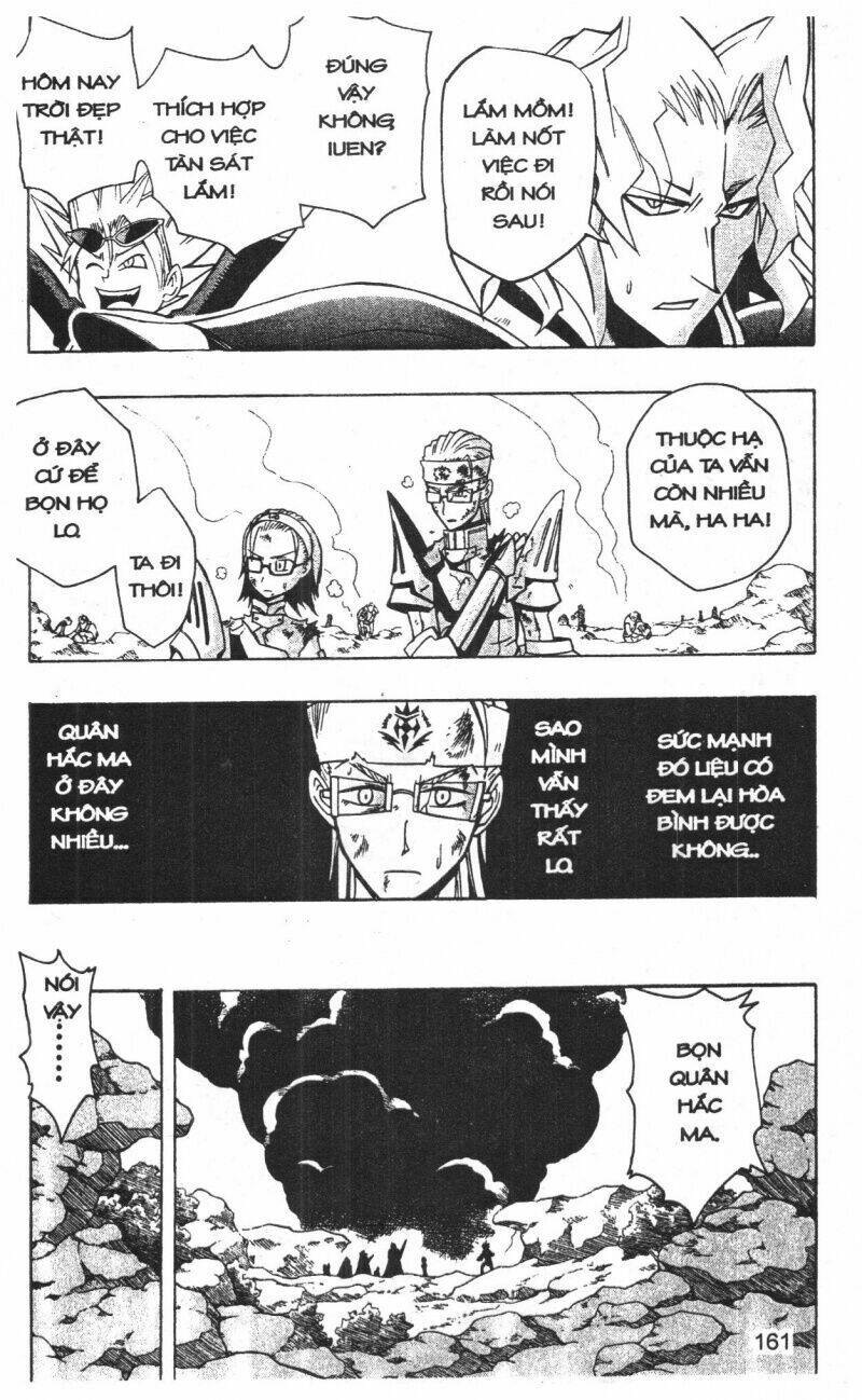 joou kishi monogatari chapter 11 159