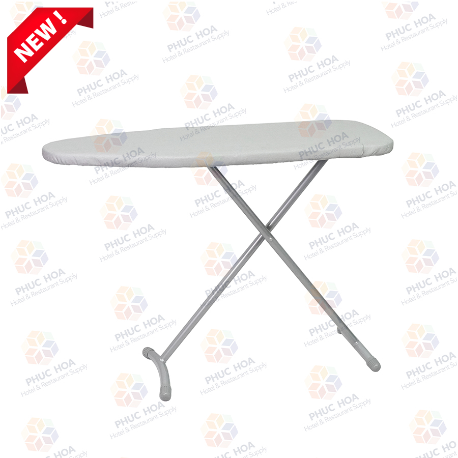 Cầu là quần áo chống cháy, Mã IB-03-Silver , Chuyên dụng cho khách sạn