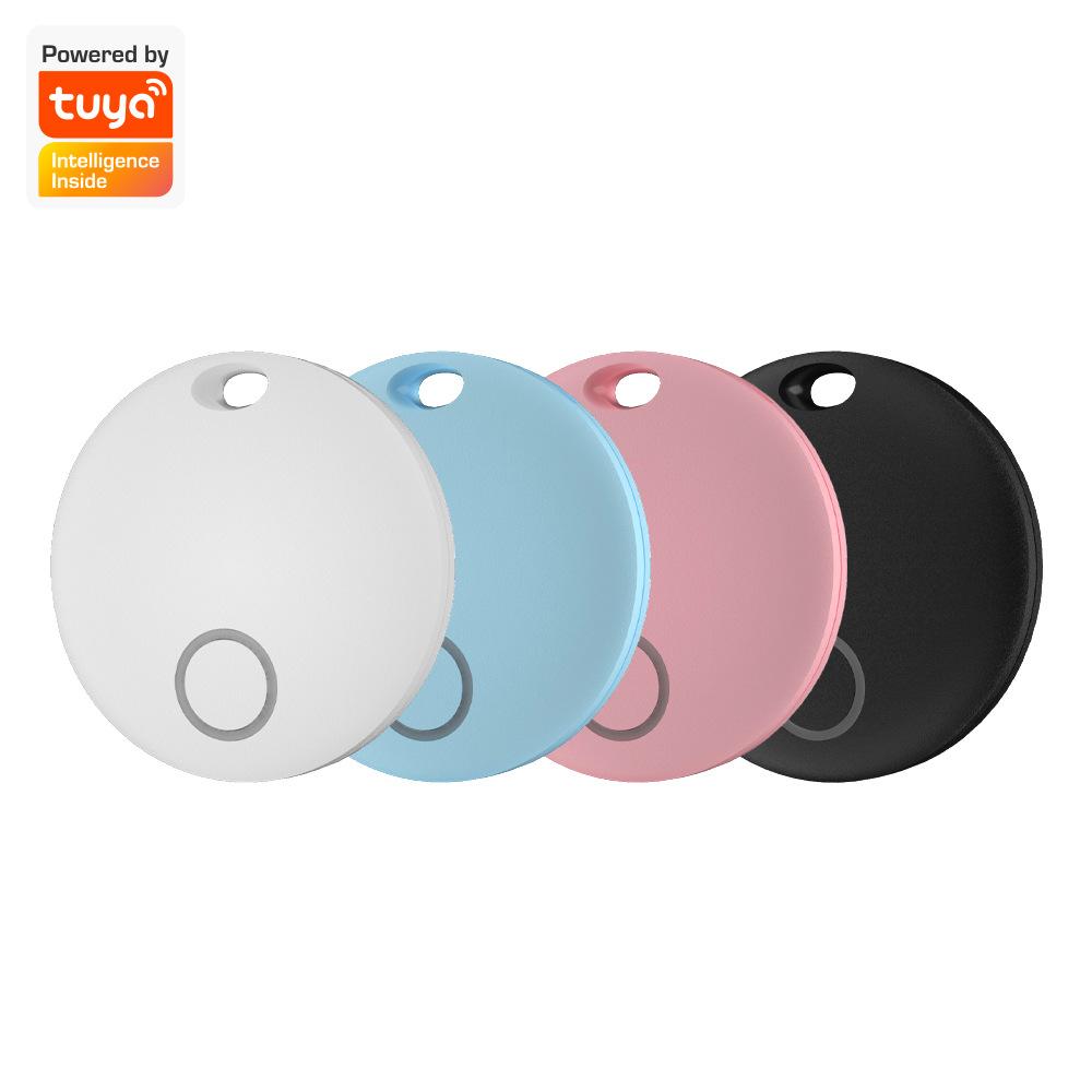 Tuya 1 Cái Báo Động Chống Mất Thẻ Thông Minh Bluetooth Không Dây Theo Dõi Trẻ Em Ví Thiết Bị Tìm Chìa Khóa Thông Minh Định Vị Chống Thấm Nước