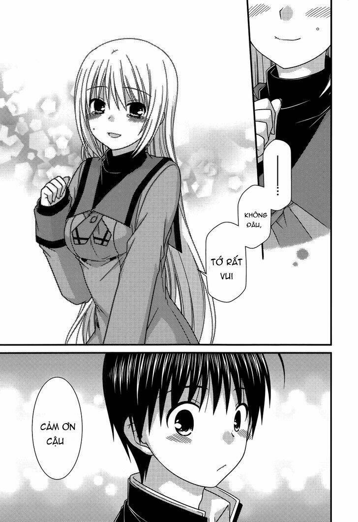 tonari no kashiwagi-san chapter 70 19