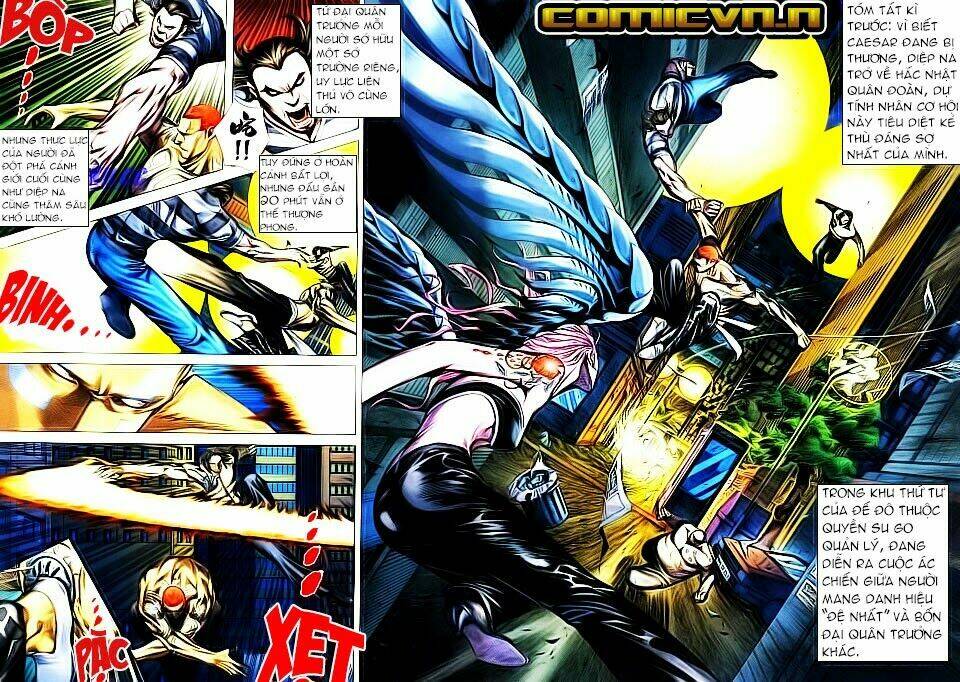 sát đạo hành giả chapter 71 4