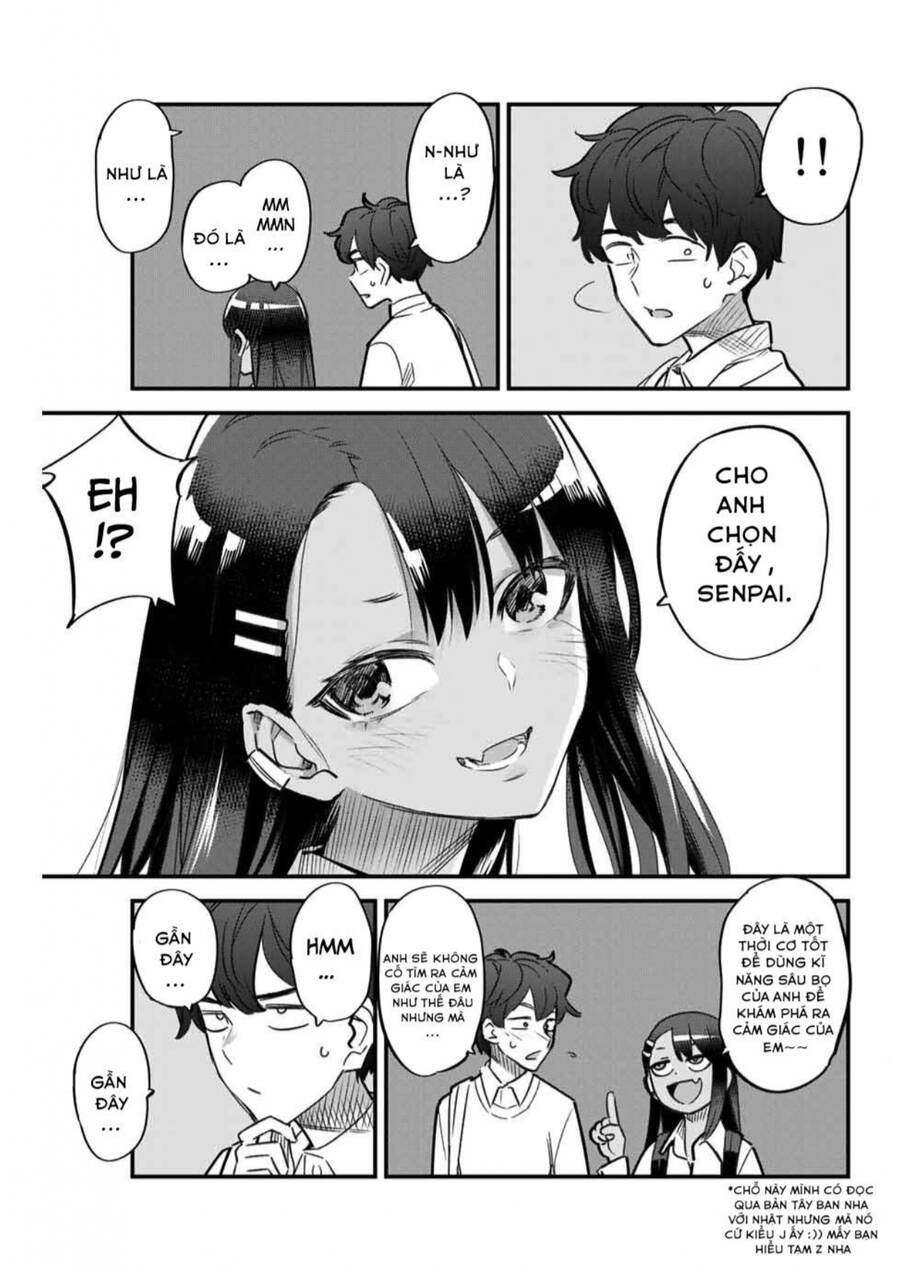 please don bully me - nagatoro-san chapter 86 7