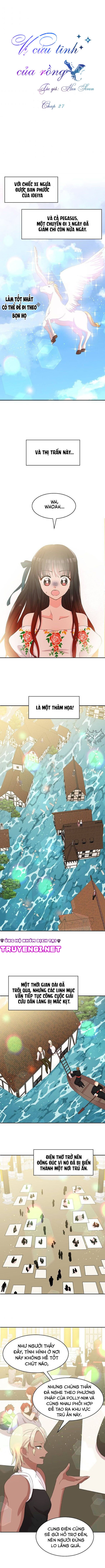 vị cứu tinh của rồng chapter 27 1