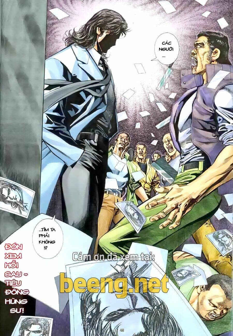 truyện ngắn ôn nhật lương hải dương chapter 11.1 29