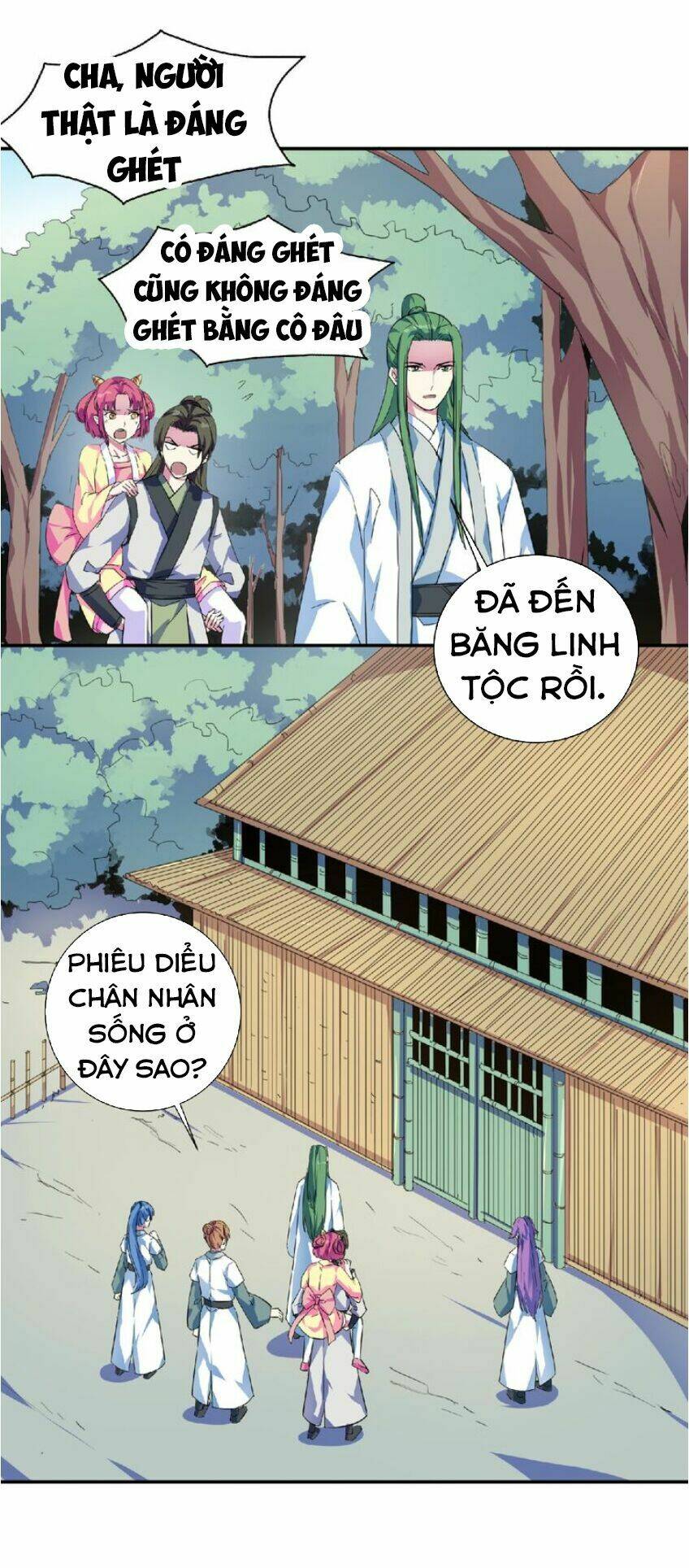nghịch thiên đại thần chapter 31 5