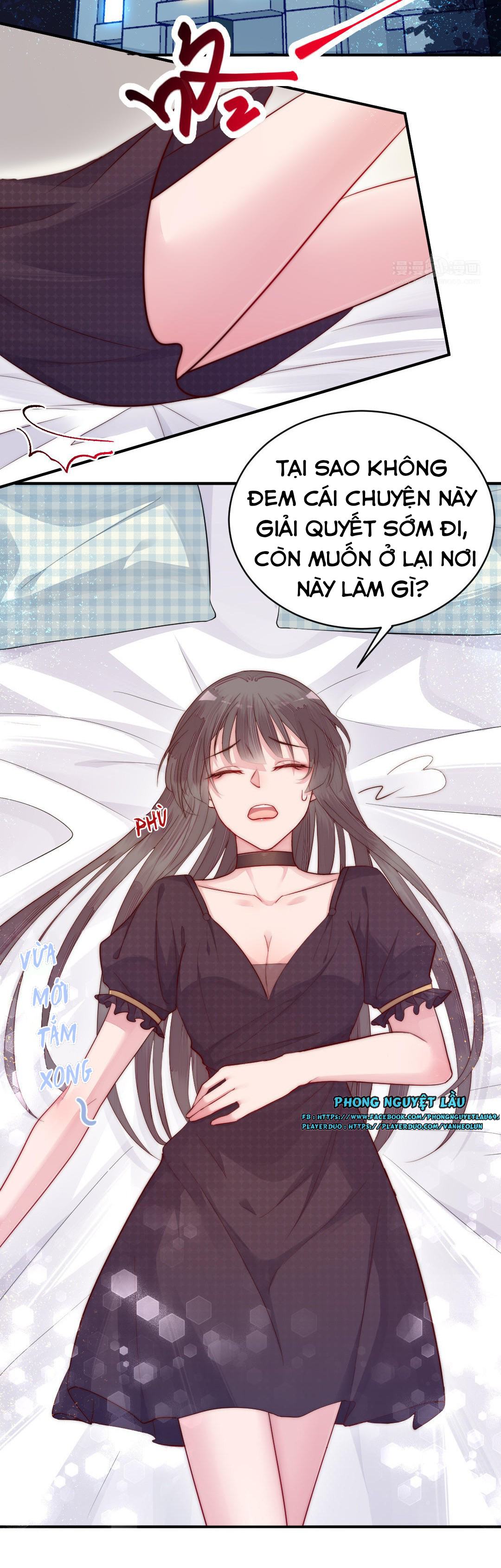 thập nguyệt xà thai chapter 8.1 7
