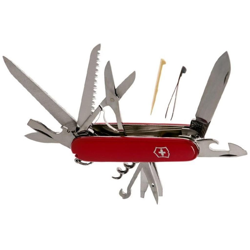 Dao đa năng VICTORINOX Ranger 1.3763 (91 mm) - Hãng phân phối chính thức