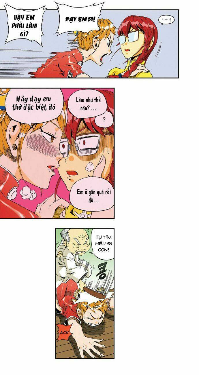 space china dress chapter 14 9