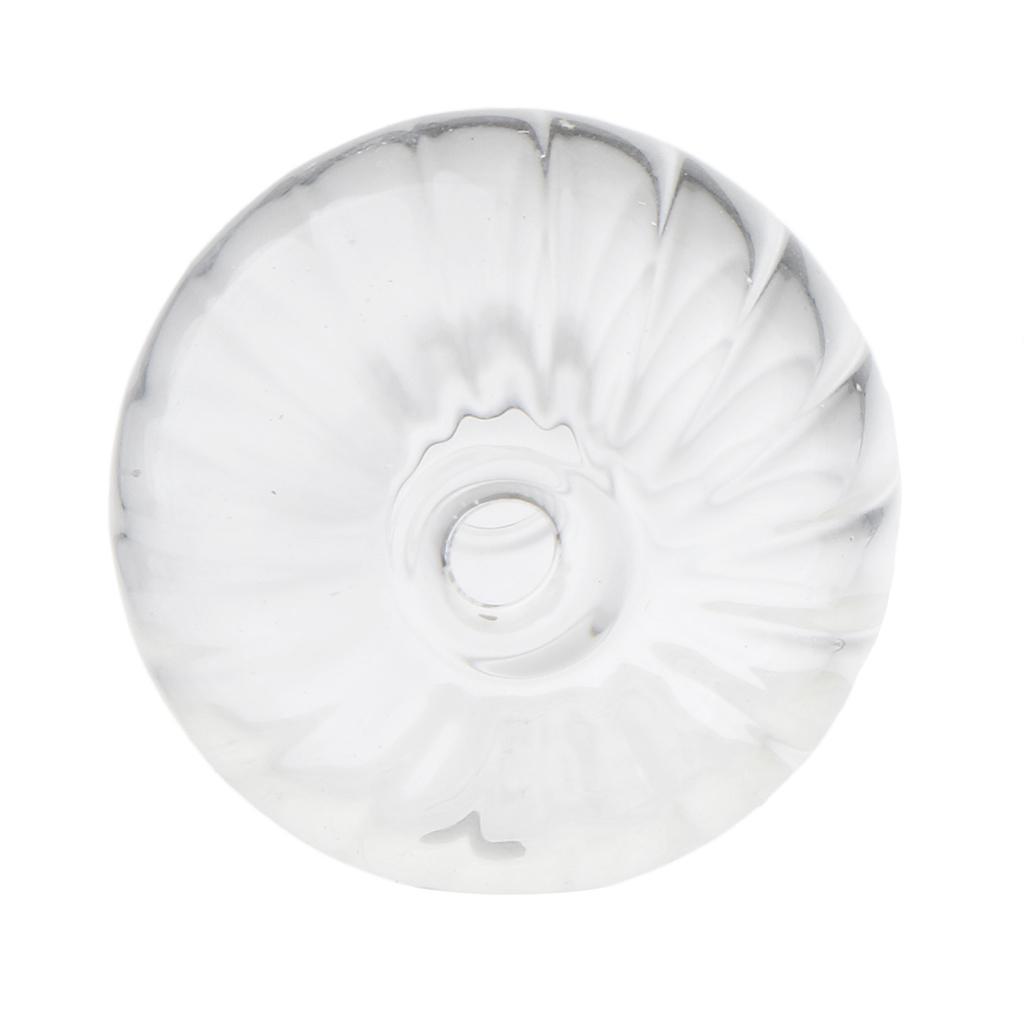 Hand-made Glass Ball Covers Bottle Charms Pendant DIY Jewelry Makings